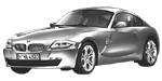 BMW E86 C3499 Fault Code